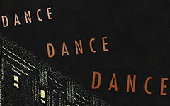 Covers of Haruki Murakami Dance Dance Dance