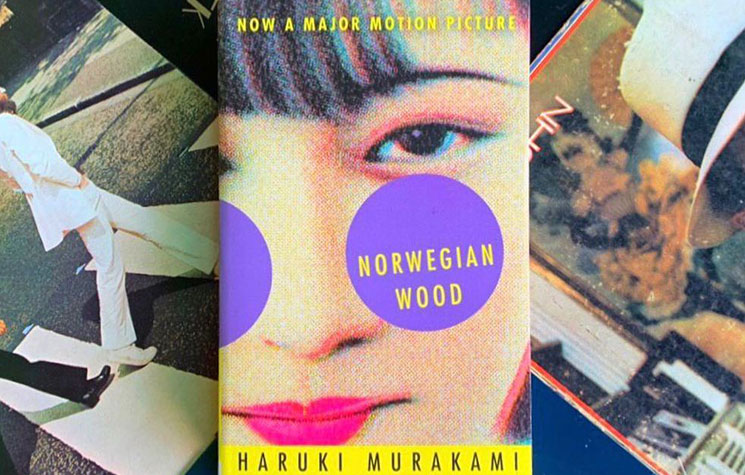 英語版『ノルウェイの森(Norwegian Wood)』とビートルズのジョン・レノン